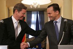 Sikorski: nasze stosunki z Niemcami są najlepsze w historii