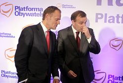 Tusk o relacjach ze Schetyną: chłopaki nie płaczą
