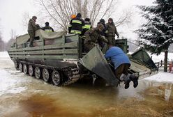Bug grozi wylaniem, kolejna ewakuacja ludzi i zwierząt