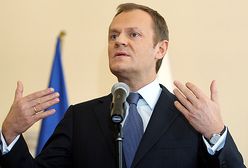 Donald Tusk już zna błędy CBA