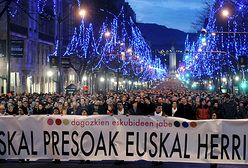 Zwolennicy ETA chcą mieć swoich więźniów blisko siebie