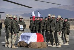 Najsmutniejsza polska Wigilia w Afganistanie