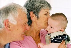 Babcia i dziadek w naszych wspomnieniach