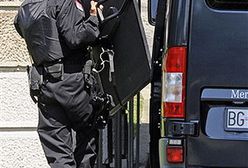 Rozbrojono mężczyznę, który wdarł się do siedziby prezydenta