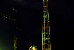 Na dom na Syberii spadł fragment rakiety kosmicznej