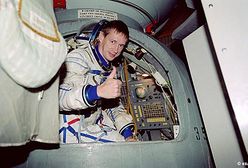 Oto głos z kosmosu w sprawie eurowyborów