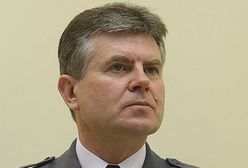 Zastępca komendanta głównego policji podał się do dymisji