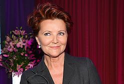 B. pierwsza dama traci oddech w wyścigu o prezydenturę