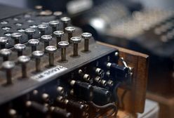 Upamiętnili Polaka, który pomógł rozszyfrować Enigmę