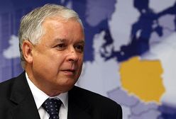 Prezydent Kaczyński powrócił z Serbii