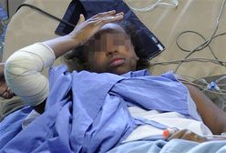 Wstrząsająca relacja dziewczynki, która ocalała z katastrofy