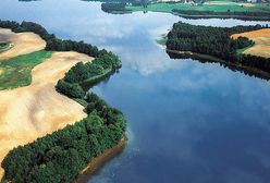 "Mazury - cud natury" zachęca najbardziej