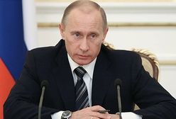 Putin: mogą być problemy z tranzytem gazu przez Ukrainę