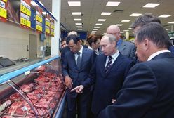 Sprzedawcy drżą z obawy - Putin robi naloty