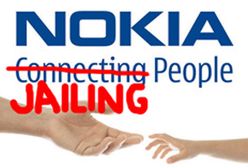 Nokia pomaga Iranowi kontrolować rozmowy