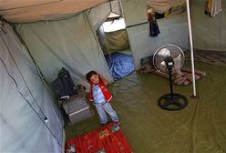 Izrael "trzyma w pułapce" 1,5 mln Palestyńczyków