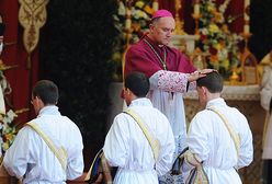 Lefebryści wyświęcili Polaka - Kościół protestuje
