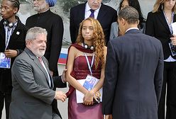 Obama przyłapany w nieprzyzwoitej sytuacji - zobacz