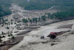 Tragedia na Tajwanie - 700 osób pogrzebanych przez lawinę błotną