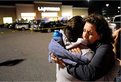 Masakra w klubie fitness - zobacz film