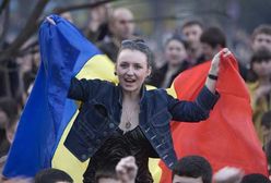 Rewolucja w Mołdawii zwołana przez Internet