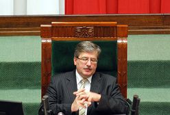 Bronisław Komorowski ma problem