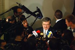 Komorowski: sytuacja wymaga pilnych decyzji