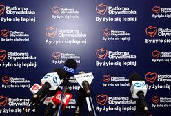 Spór o przyszłych prezydentów w PO