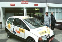 Beskid miał być następcą "malucha" - trafił do muzeum