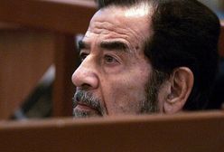 Saddam blefował ws. broni, bo się bał