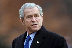 Bush wyjaśnił skąd się wzięła jego niska popularność