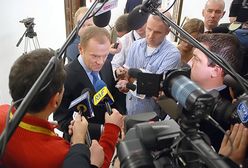 Tusk: jestem pod dobrym wrażeniem pracy Sikorskiego