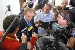 Tusk: będę głosował za odwołaniem Karnowskiego