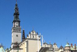 Niezwykłe odkrycie pod podłogą bazyliki jasnogórskiej