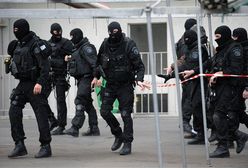 Policja zabiła szaleńca, który strzelał do przechodniów