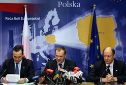 Tusk: 330 mln euro dla Polski w antykryzysowym planie UE