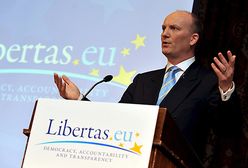 Polscy eurosceptycy finansowani z zagranicy?