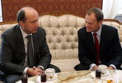 Tusk: 1/3 prądu z Ignaliny dla Polski
