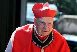 Zmarł weteran watykańskiej dyplomacji kard. Pio Laghi