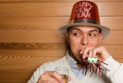 Sylwester w małym gronie, a nie na hucznej zabawie