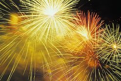 Ludzie myśleli, że wybuchła wojna, a to tylko fajerwerki