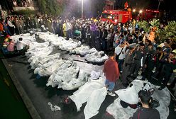 Co najmniej 60 zabitych w pożarze klubu nocnego