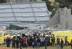 Hala runęła na dzieci w Hiszpanii - 4 ofiary śmiertelne