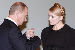 Putin i Tymoszenko obecni przy podpisaniu umów gazowych