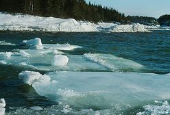 134 wędkarzy uratowano z dryfującej kry lodowej w USA