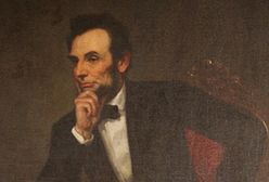 Studentka znalazła odcisk palca prezydenta Lincolna
