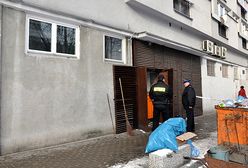Student zamordował kobietę w centrum Warszawy?