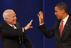 Obama prezydentem USA - wybory w USA minuta po minucie