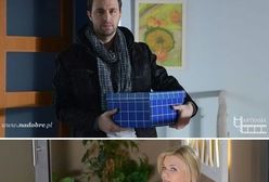"Na dobre i na złe": Witek zdradzi Lenę!
