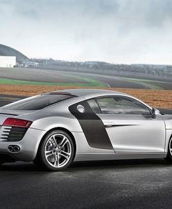 Audi R8 - zapłać dzisiaj, odbierz za... trzy lata!